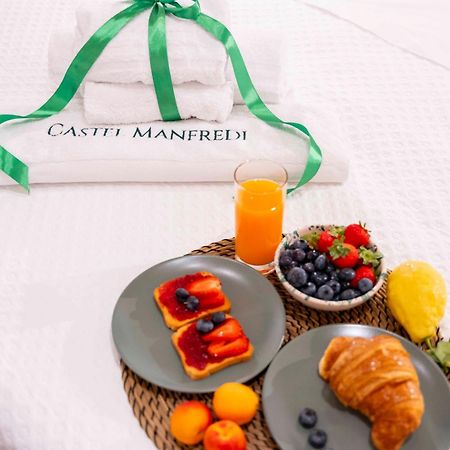 Castel Manfredi Apartments Manfredonia Zewnętrze zdjęcie