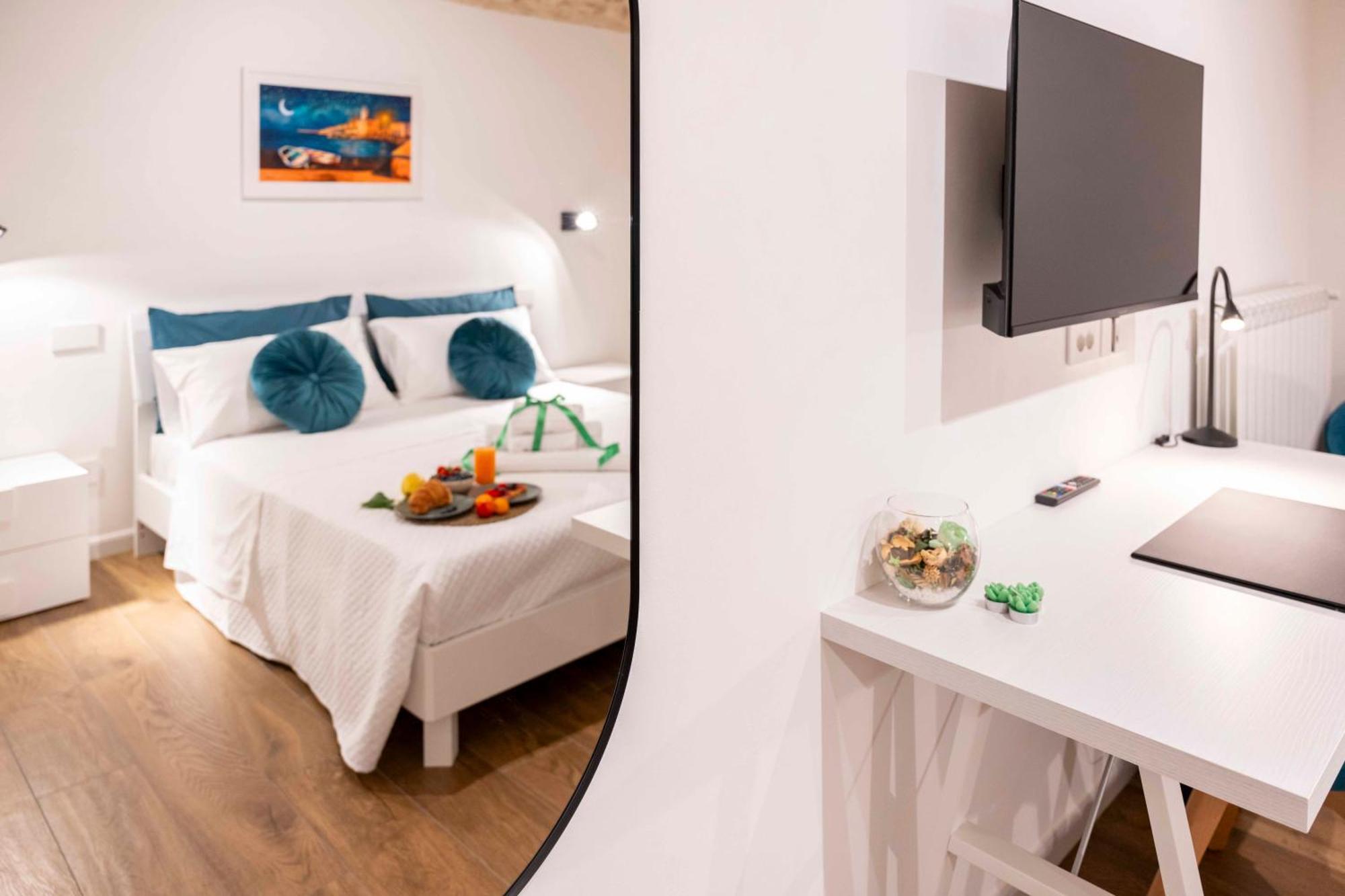 Castel Manfredi Apartments Manfredonia Zewnętrze zdjęcie