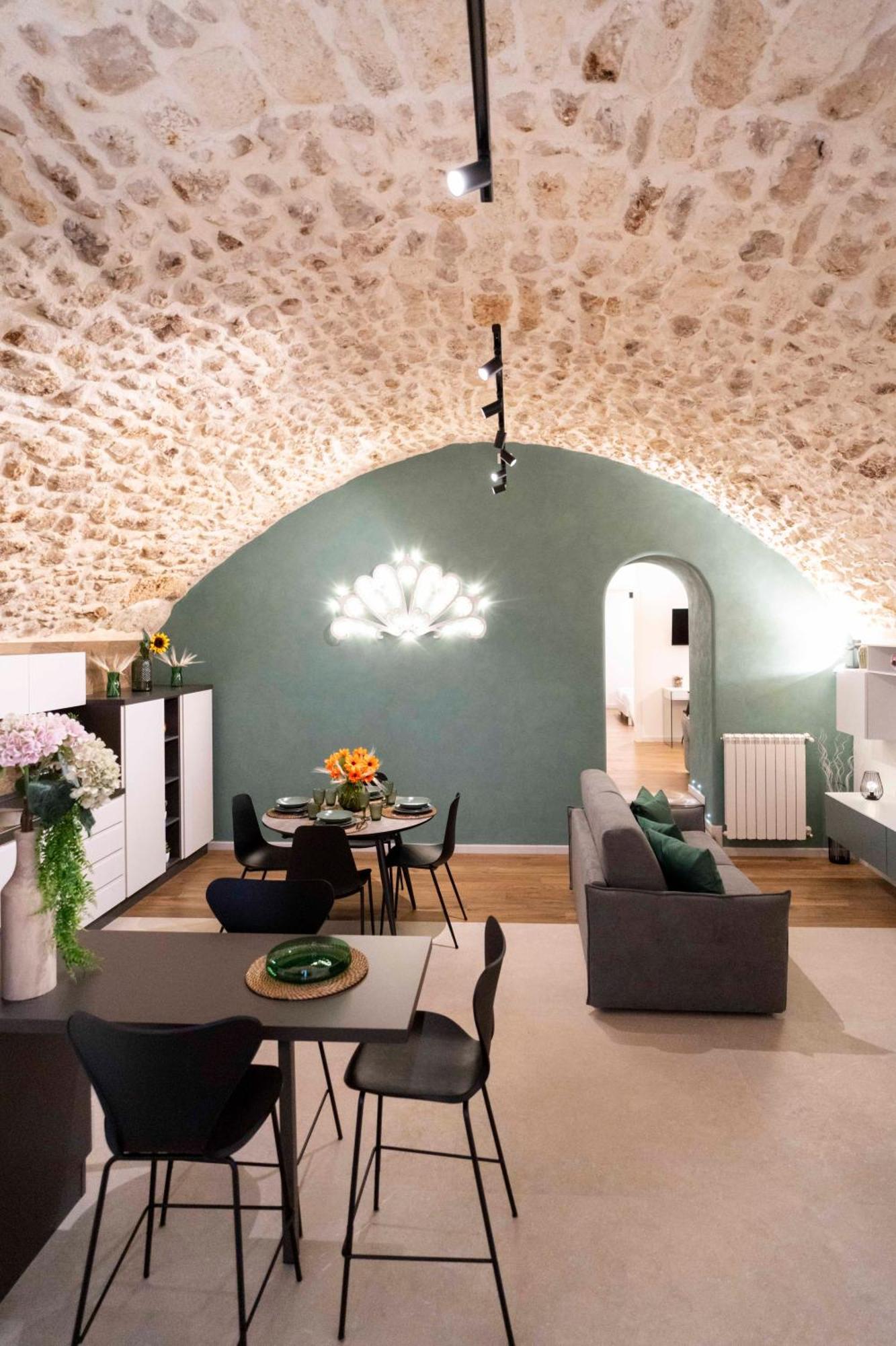 Castel Manfredi Apartments Manfredonia Zewnętrze zdjęcie