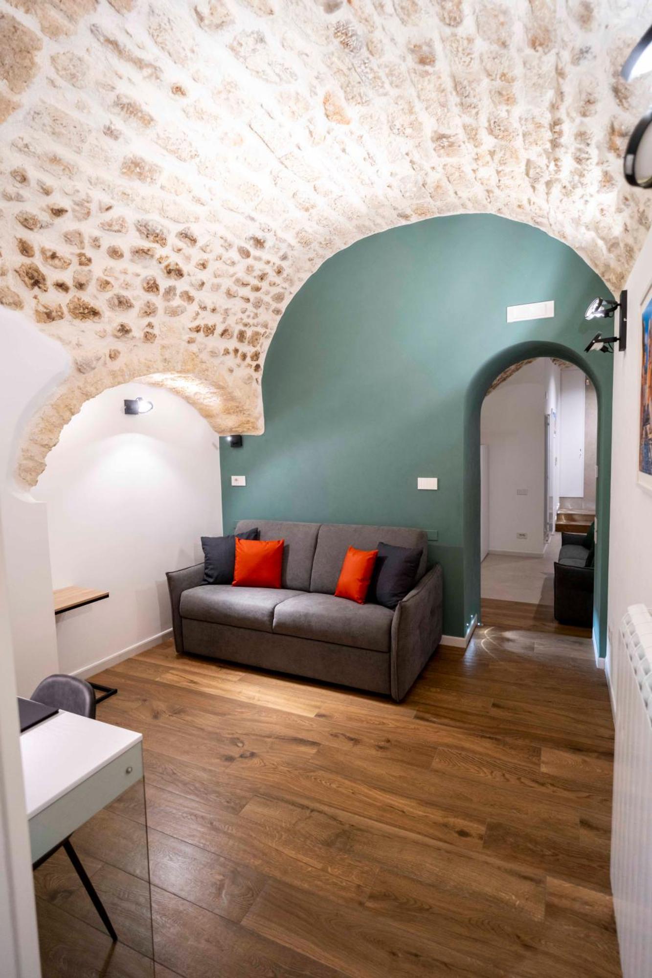 Castel Manfredi Apartments Manfredonia Zewnętrze zdjęcie