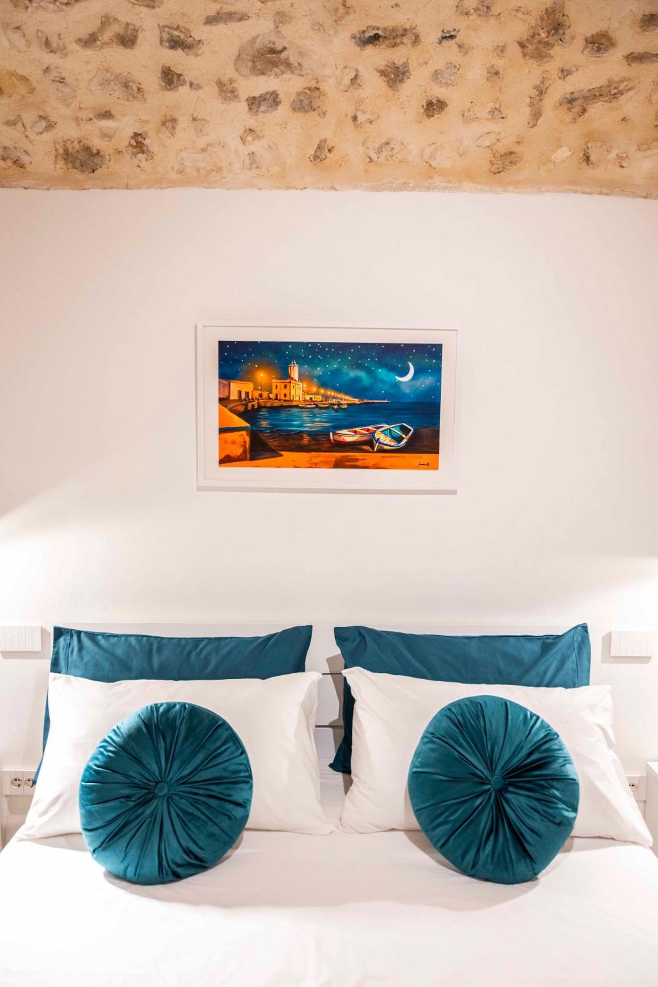 Castel Manfredi Apartments Manfredonia Zewnętrze zdjęcie